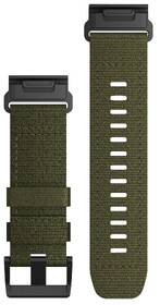 Řemínek Garmin QuickFit (26 mm), nylonový zelený

 obrázek produktu 1 z 1