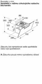 Odsavač par Bosch DWK87FN60 černý

 obrázek produktu 10 z 14
