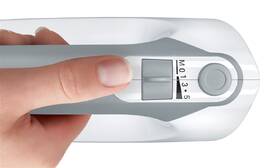 Ruční šlehač Bosch MFQ36400 šedý/bílý

 obrázek produktu 5 z 12