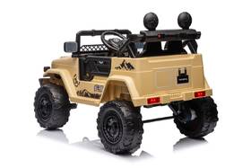 Elektrické autíčko ELJET® Toyota FJ Cruiser khaki

 obrázek produktu 2 z 6
