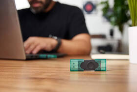 USB Flash Kingston DataTraveler Duo G2 128GB zelený

 obrázek produktu 13 z 14