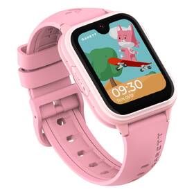 Chytré hodinky Garett Kids Vibe AI 4G růžové

 obrázek produktu 3 z 5