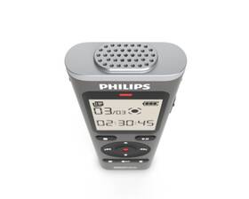 Diktafon Philips DVT1170 černý/stříbrný

 obrázek produktu 3 z 6