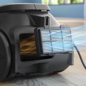 Podlahový vysavač Philips XD1111/10 červený

 obrázek produktu 8 z 9