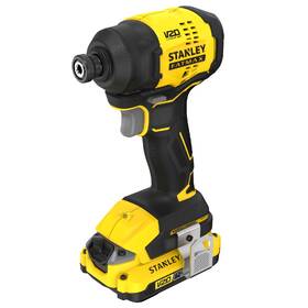 Utahovák rázový Stanley SFMCF811D1T-QW (s baterií) 

 obrázek produktu 1 z 7