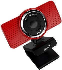 Webkamera Genius ECam 8000 černá/červená

 obrázek produktu 1 z 4