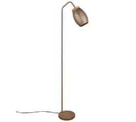 Stojací lampa Reality BIDAR, E27 hnědá

 obrázek produktu 2 z 2