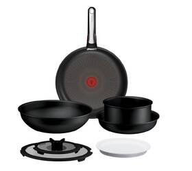 Sada nádobí Tefal P0009953, 8 ks černá

 obrázek produktu 1 z 10