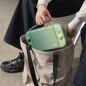 Pouzdro tomtoc FancyCase-G05, Switch 2 zelené

 obrázek produktu 13 z 15