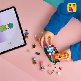 Stavebnice LEGO® Friends 42690 Lesní čajový dýchánek 

 obrázek produktu 6 z 8