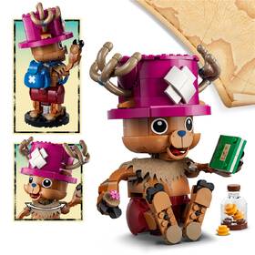 Stavebnice LEGO® ONE PIECE 75643 Tony Tony Chopper 

 obrázek produktu 2 z 7