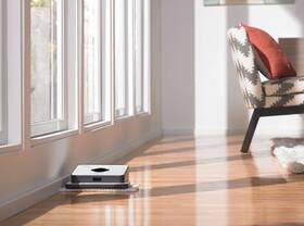 Robotický mop iRobot Braava 390 Turbo bílý

 obrázek produktu 14 z 40