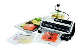 Svářečka fólií FoodSaver FFS006X černá/stříbrná

 obrázek produktu 1 z 7