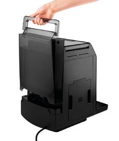 Automatický kávovar Krups EA894810 černá barva
