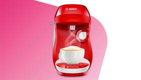 Espresso Bosch TAS1006 bílé/červené

 obrázek produktu 12 z 21