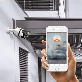 IP kamera Solight 1D73, venkovní bílá

 obrázek produktu 4 z 5