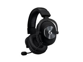 Headset Logitech G Pro X černý

 obrázek produktu 3 z 11