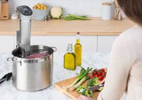 Vařič Sous-vide Klarstein QuickStick Flex stříbrný

 obrázek produktu 7 z 7