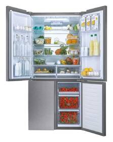 Americká lednice Haier HTF-610DM7 nerez

 obrázek produktu 8 z 12