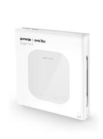 Kuchyňská váha Gorenje KT10ORAITOW bílá

 obrázek produktu 4 z 4