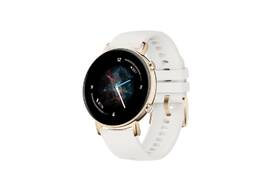 Chytré hodinky Huawei Watch GT 2 (42 mm) - Frosty White 

 obrázek produktu 2 z 8