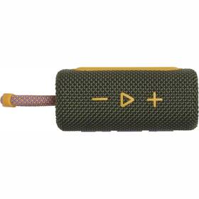 Přenosný reproduktor JBL GO3 zelený

 obrázek produktu 5 z 11
