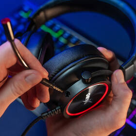 Headset Niceboy ORYX X500 Shadow černý

 obrázek produktu 7 z 7