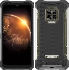 Mobilní telefon Doogee S86 DualSim černý

 obrázek produktu 1 z 9