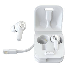 Sluchátka JLab JBuds Air Executive True Wireless bílá

 obrázek produktu 1 z 2