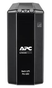 Záložní zdroj APC Back-UPS Pro 650VA (390W) 6 Outlets AVR LCD Interface 

 obrázek produktu 2 z 3
