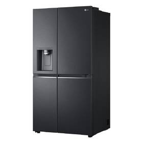 Americká lednice LG GSJV91MCAE 
