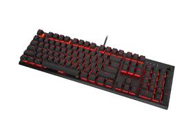 Klávesnice Corsair K60 PRO Red LED černá

 obrázek produktu 4 z 10