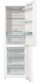 Chladnička s mrazničkou Gorenje NRK612AW4 bílá barva
