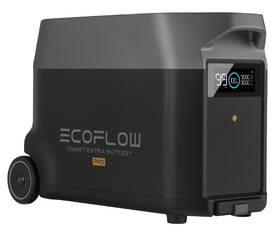 Přídavná baterie EcoFlow DELTA Pro Extra Battery (3600 Wh) 
