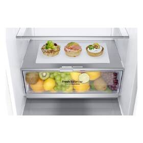 Chladnička s mrazničkou LG GBB72SWDGN bílá

 obrázek produktu 8 z 25