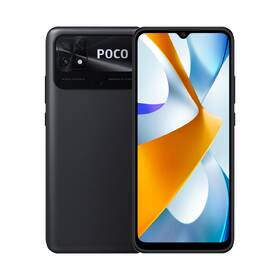 Mobilní telefon Poco C40 4GB/64GB - Power Black 

 obrázek produktu 3 z 7