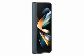 Kryt na mobil Samsung Galaxy Z Fold4 Leather šedý

 obrázek produktu 2 z 5