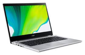 Notebook Acer Spin 3 (SP314-55N-77M8) stříbrný

 obrázek produktu 3 z 9
