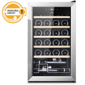 Vinotéka ETA 9532 90010G černá

 obrázek produktu 3 z 4