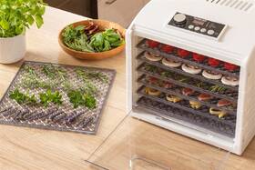 Sušička ovoce Sencor SFD 6500WH 

 obrázek produktu 9 z 18