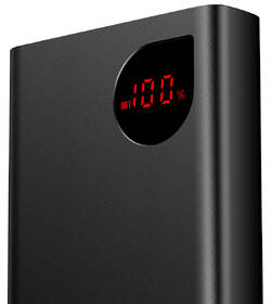 Powerbanka Baseus 20000mAh 22,5W černá

 obrázek produktu 4 z 9