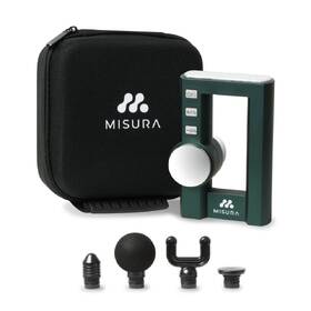 Masážní pistole MISURA MB2-ALPINE GREEN zelená

 obrázek produktu 4 z 6