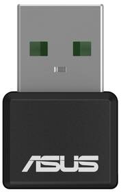 Wi-Fi adaptér Asus USB-AX55 Nano, AX1800 černé

 obrázek produktu 1 z 3