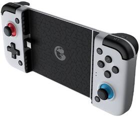 Gamepad GameSir X2 Mobile Gaming (USB-C) bílý

 obrázek produktu 3 z 8