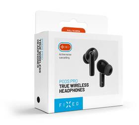Sluchátka FIXED Pods Pro, ANC černá

 obrázek produktu 11 z 11