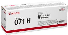 Toner Canon 071H, 2500 stran černý

 obrázek produktu 1 z 3