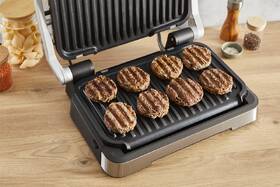 Gril Tefal GC782D30 OptiGrill 2v1 XL 

 obrázek produktu 12 z 17