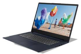 Notebook Lenovo IdeaPad 3 17IAU7 modrá barva
