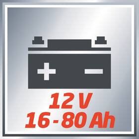 Nabíječka autobaterií Einhell CC-BC 5 1056121 

 obrázek produktu 4 z 6