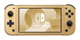 Herní konzole Nintendo Switch Lite - Hyrule Edition zlatá

 obrázek produktu 1 z 3